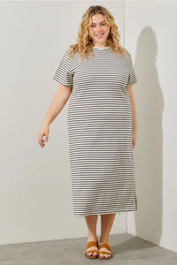 The Perfect Tee Dress