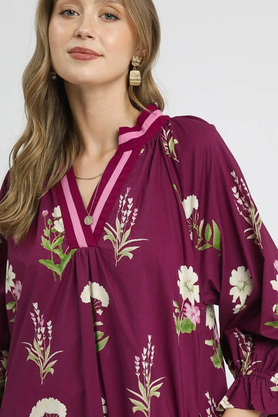Carly Cotton Dress
