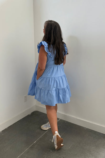 Aveline cotton Dress