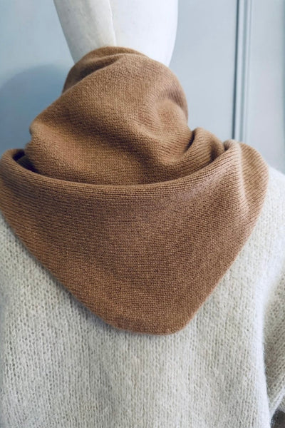 Australian Wool Triangle Scarf