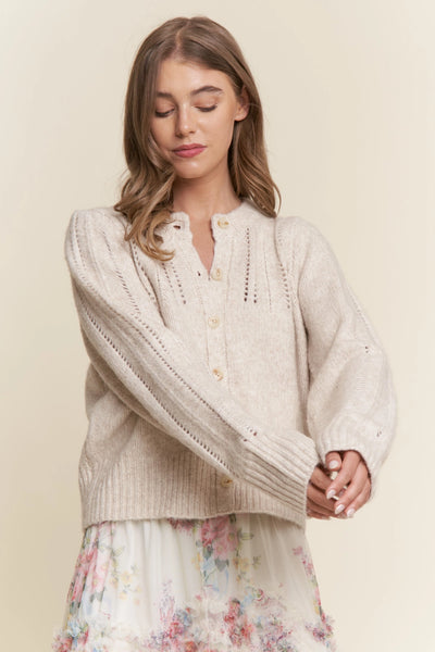 Amelie Cardigan