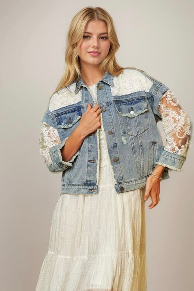 Paloma Denim Jacket