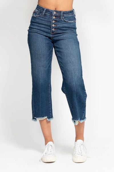 Sloane Button Front jeans by JB