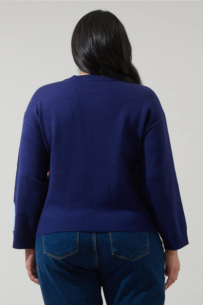 On the Scene Ski Sweater