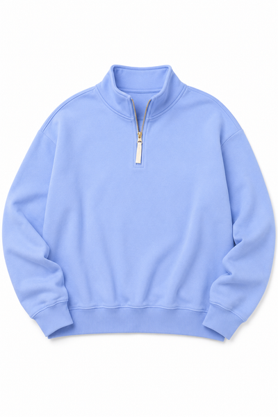 She’s So Good! Quarter Zip Pullover