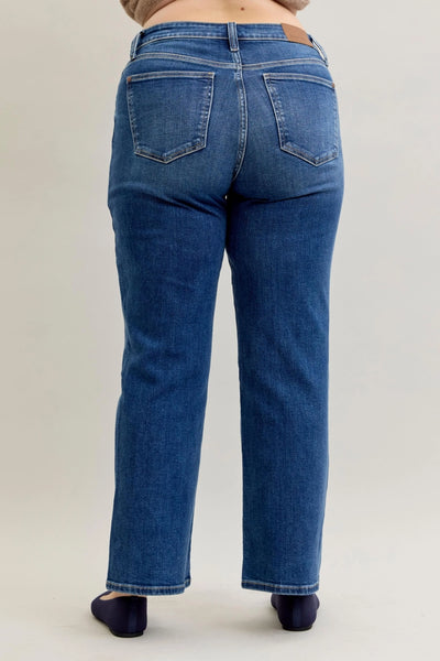 Wyatt 90's Straight leg jeans by JB