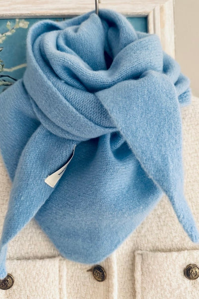 Australian Wool Triangle Scarf