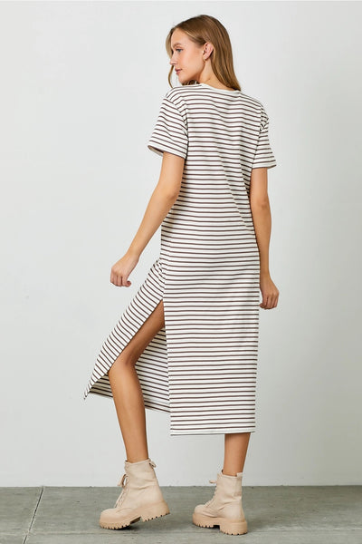 The Perfect Tee Dress