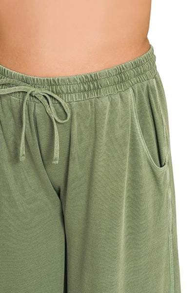 So Good! cotton relaxed pants