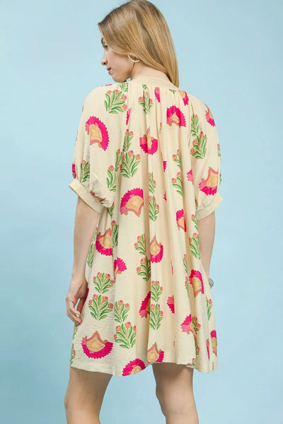 Kismet Floral dress