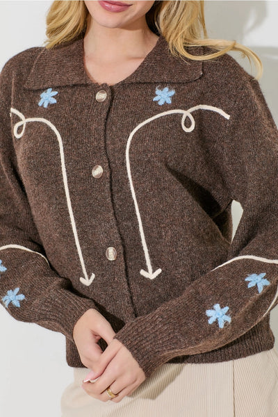 Gillian Cardigan