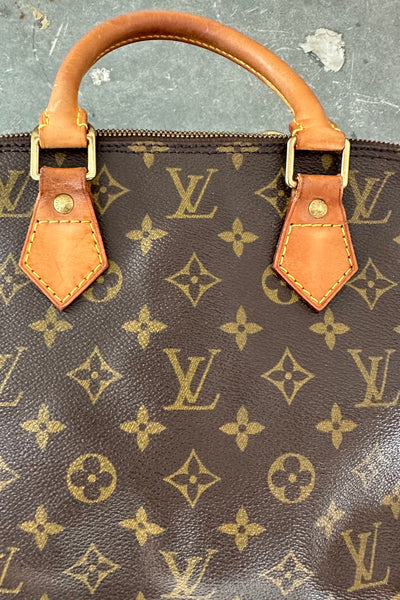 Louis Vuitton Alma MM handbag