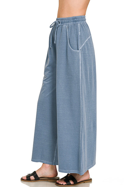 So Good! cotton relaxed pants