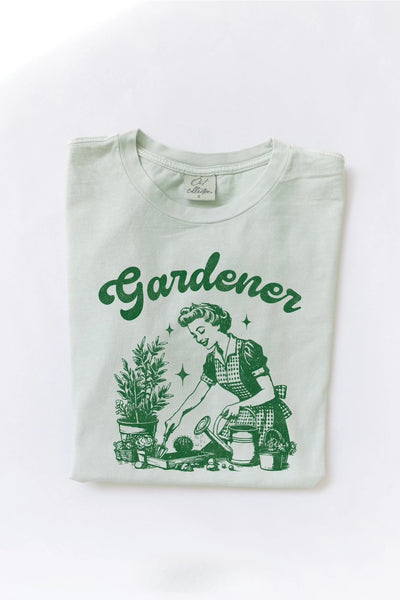 Gardener Tee