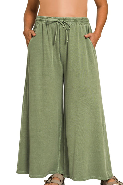 So Good! cotton relaxed pants