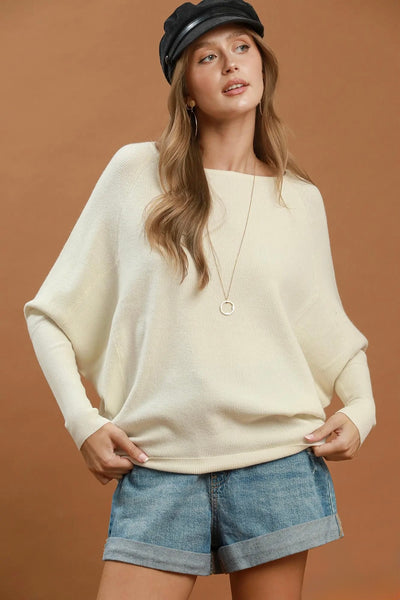 Noah knit pullover