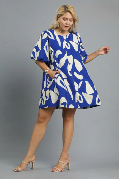 Bella Dress **Curve Only