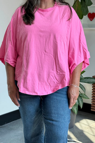 Fawn Cotton Tee