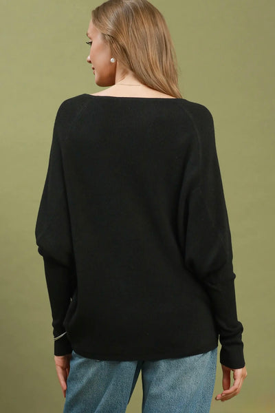 Noah knit pullover