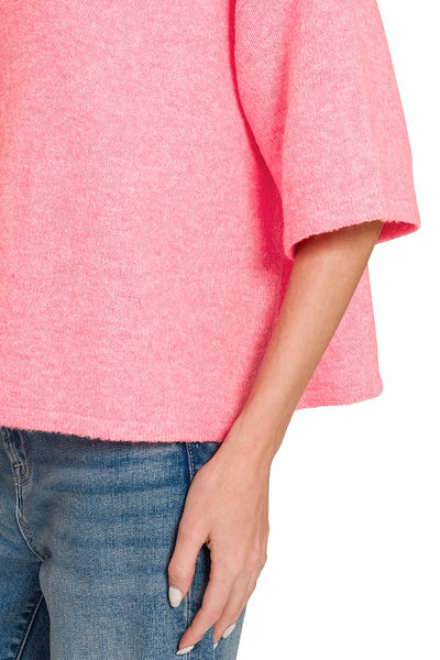 Everly Solid  Cardigan