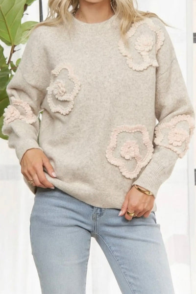 Olivia Pullover