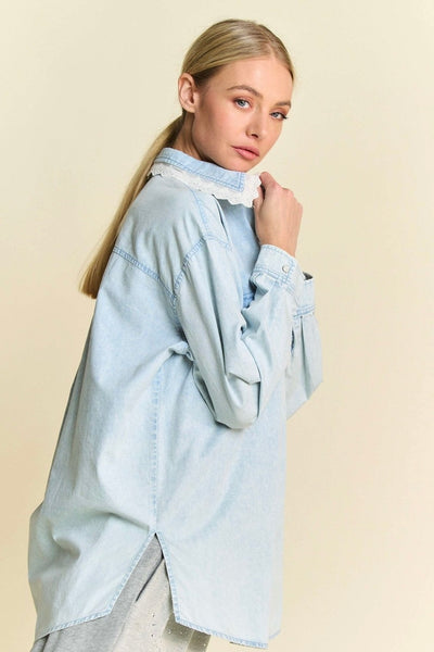 Juliette Denim Shirt