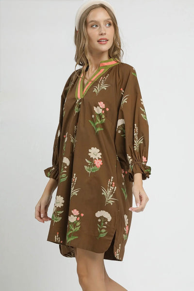 Carly Cotton Dress