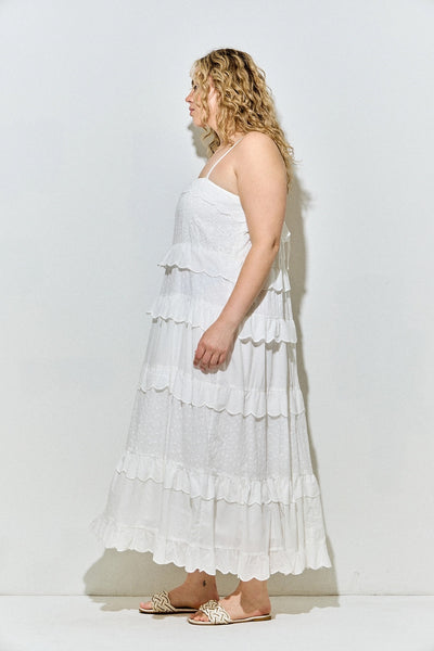 Primrose Cotton Maxi Dress