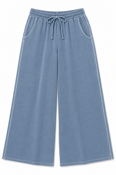 So Good! cotton relaxed pants
