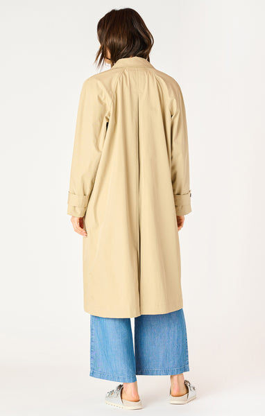 Classic Trench Coat
