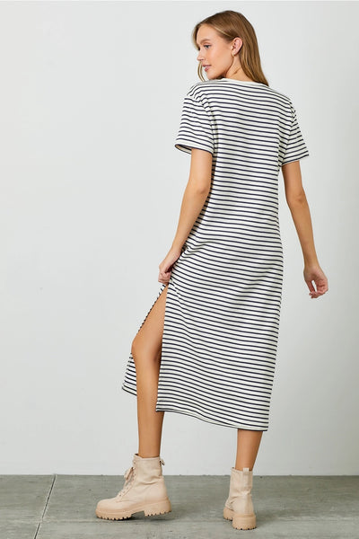 The Perfect Tee Dress