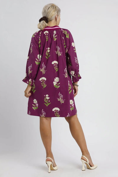 Carly Cotton Dress