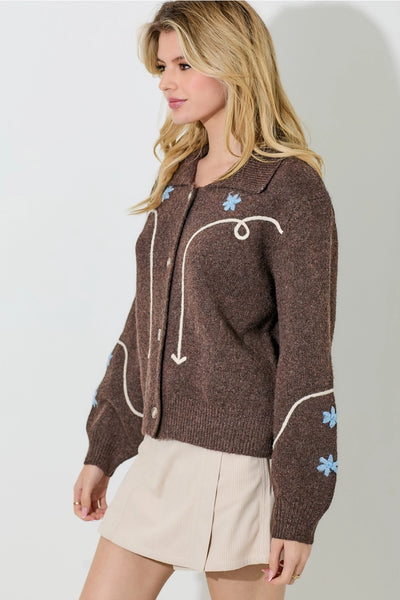 Gillian Cardigan
