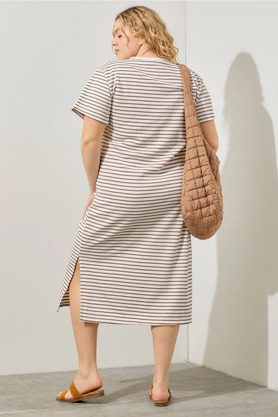 The Perfect Tee Dress