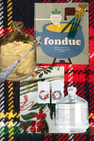 NEW BUNDLE: Aprés Gourmet Set - Favourite Things Christmas 2025