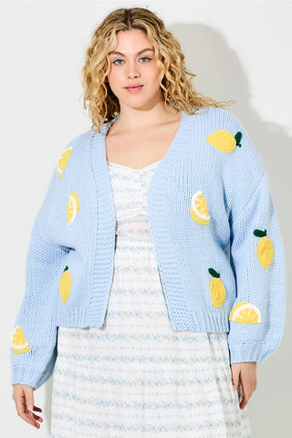 Pucker Up cardigan only a few left