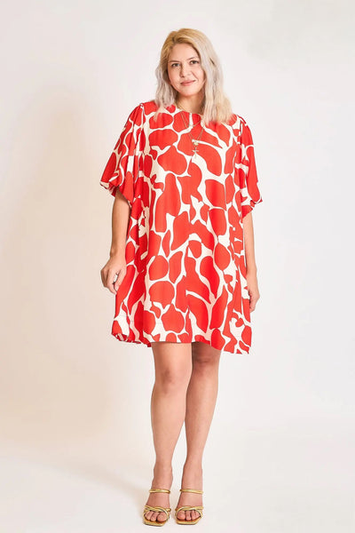 Bella Dress **Curve Only