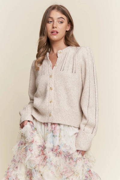 Amelie Cardigan