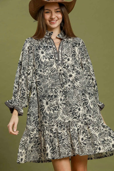 Jackson Floral dress