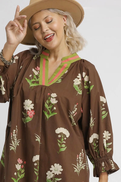 Carly Cotton Dress