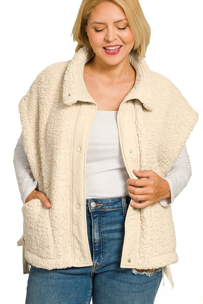 Teddy Vest