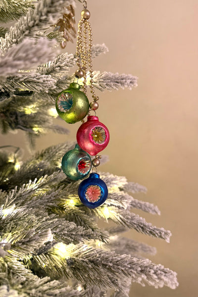 Nostalgic Joy Holiday Ornament