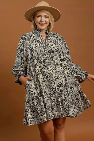 Jackson Floral dress