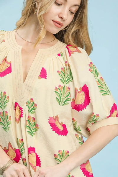 Kismet Floral dress
