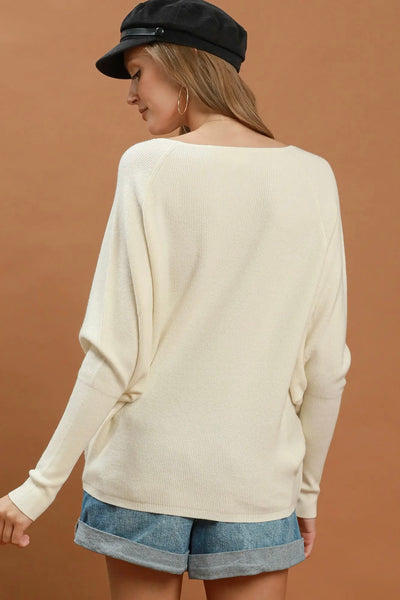 Noah knit pullover