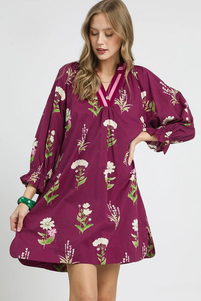 Carly Cotton Dress
