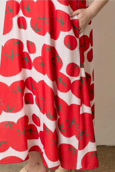 Tomato Tomahto Dress