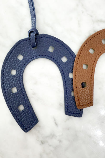 Horseshoe Bag Charm