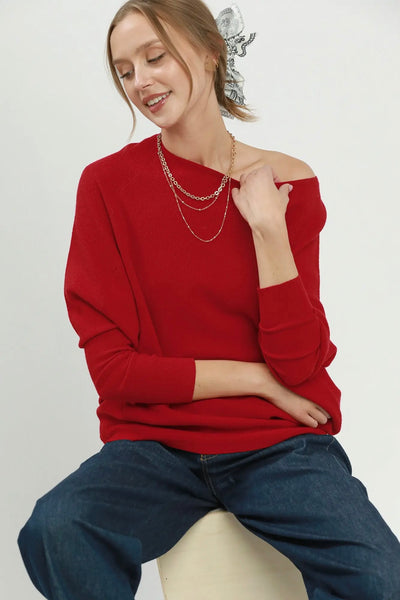 Noah knit pullover