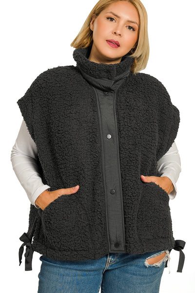 Teddy Vest